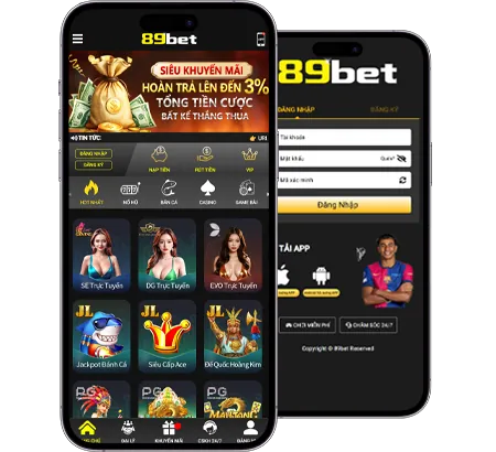 Sòng bạc trực tuyến trên ứng dụng i9bet58